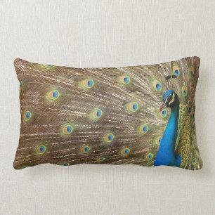 Peacock Pillow Kussen