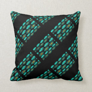"Peacock pillow" Kussen