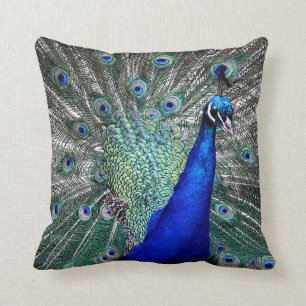 Peacock Pillow Kussen