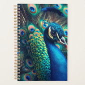 Peacock Planner (Voorkant)