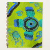 Peacock Planner (Voorkant)