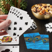 Peacock Pokerkaarten (Insitu)