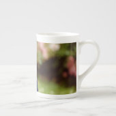 Peacock Porselein Kop (Rechts)