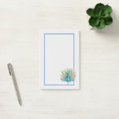 Peacock Post-it® Notes (Kantoor)