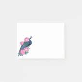 Peacock Post-it-Notes Post-it® Notes (Voorkant)