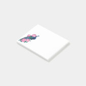Peacock Post-it-Notes Post-it® Notes (Schuin)