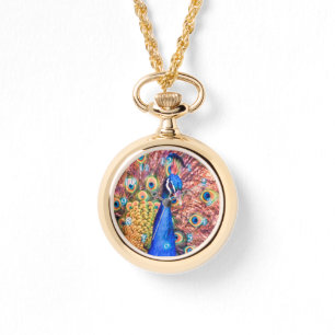 PEACOCK POWER SHOWOFF HORLOGE