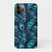 Peacock Pride Case-Mate iPhone Case (Achterkant)