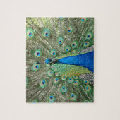Peacock Puzzle Legpuzzel (Verticaal)