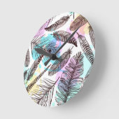 Peacock Ronde Klok (Hoek)