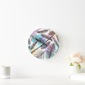 Peacock Ronde Klok (Huis)