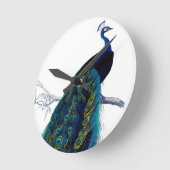  Peacock Ronde Klok (Hoek)
