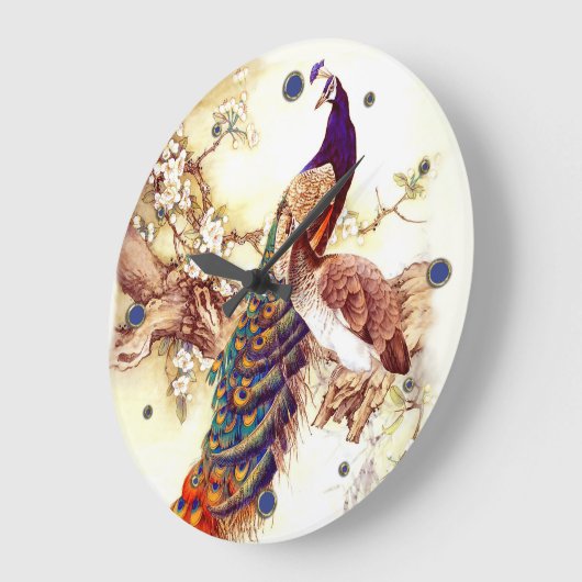 Peacock Royal Grote Klok (Hoek)