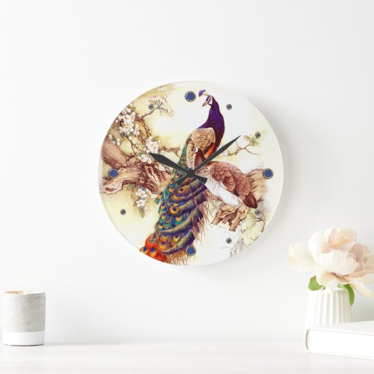 Peacock Royal Grote Klok (Huis)
