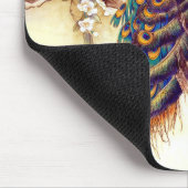 Peacock Royal Muismat (Hoek)