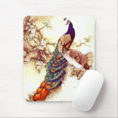 Peacock Royal Muismat (Met muis)