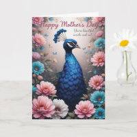  Peacock Rozen Moederdag