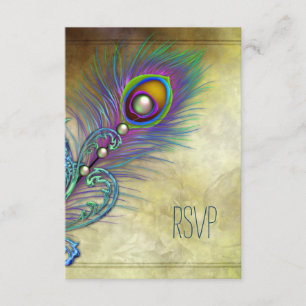  Peacock RSVP
