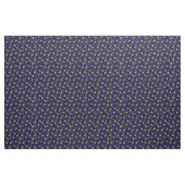 Peacock Sari Pattern Stof (Yard (91,4 cm))