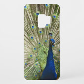 Peacock-scherm Case-Mate Samsung Galaxy Hoesje (Achterkant)