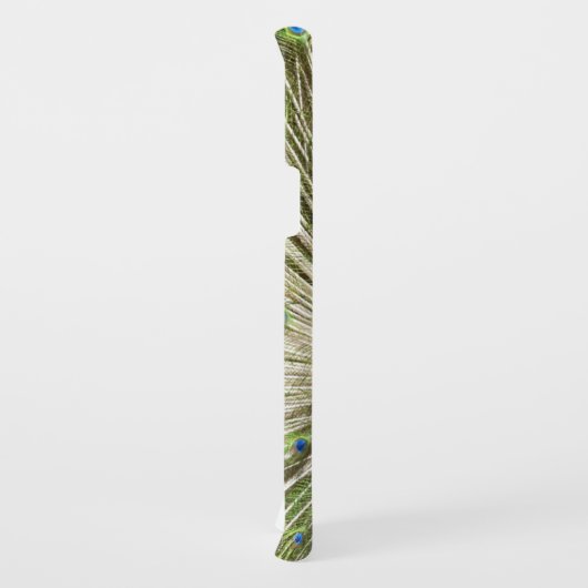 Peacock-scherm Case-Mate Samsung Galaxy Hoesje (Achterkant/rechts)