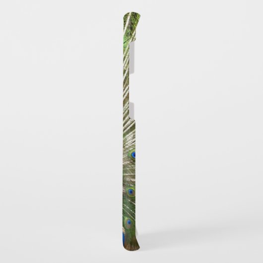 Peacock-scherm Case-Mate Samsung Galaxy Hoesje (Achterkant/links)