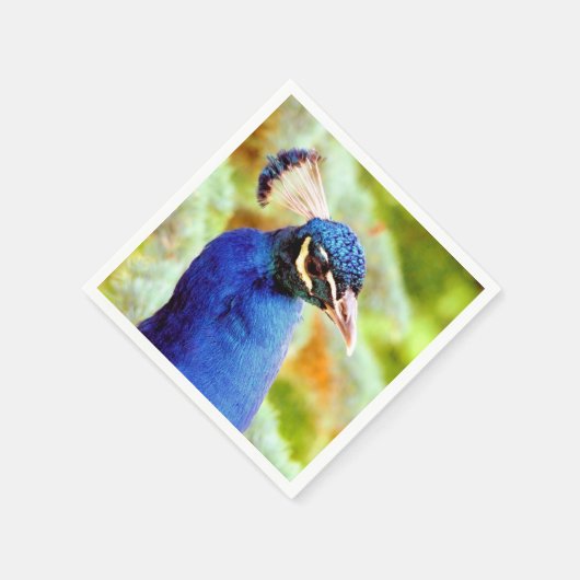 PEACOCK SERVET (Hoek)