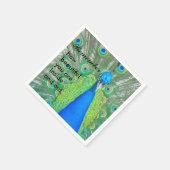 Peacock Servetten (Hoek)