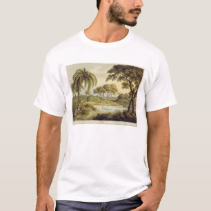 Peacock Shooting, van Oriental Field Sports, pu T-shirt