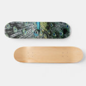 PEACOCK SKATEBOARD (Horizontaal)