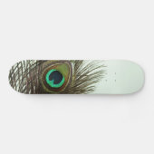 Peacock-skateboard Persoonlijk Skateboard (Horizontaal)