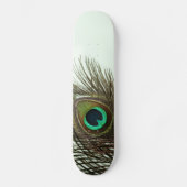 Peacock-skateboard Persoonlijk Skateboard (Voorkant)