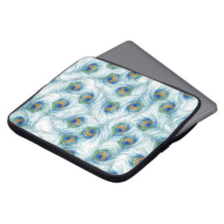 Peacock-Sleeve Laptop Sleeve