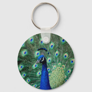 Peacock, sleutelhanger