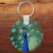 Peacock, sleutelhanger (Voorkant)