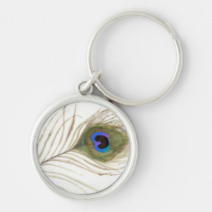 Peacock-Sleutelhanger Sleutelhanger