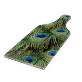 Peacock-snijraad Snijplank (Hoek)