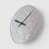 Peacock Snow Sculpture, Hotel de Glace, Quebec Ronde Klok (Hoek)