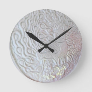 Peacock Snow Sculpture, Hotel de Glace, Quebec Ronde Klok