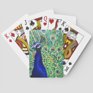 Peacock Speelkaarten