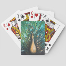Peacock-speelkaarten