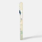 Peacock Splendor Case-Mate iPhone Case (Achterkant / Links)