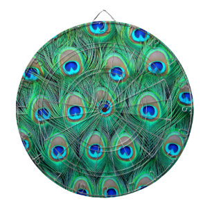Peacock Splendor Dartbord
