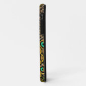 Peacock Splendor Illustratie Case-Mate iPhone Case (Achterkant/links)