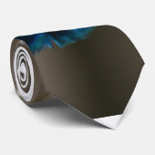 Peacock Stropdas (Opgerold)