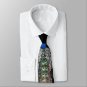 Peacock-Stropdas Stropdas (Gebonden)