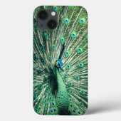 Peacock Strut Case-Mate iPhone Case (Achterkant)