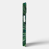 Peacock Strut Case-Mate iPhone Case (Achterkant / Rechts)