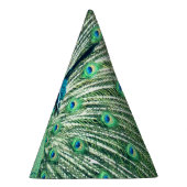 Peacock Strut Feesthoedjes (Rechts)