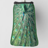 Peacock Strut Golfheadcover (Draai 90)